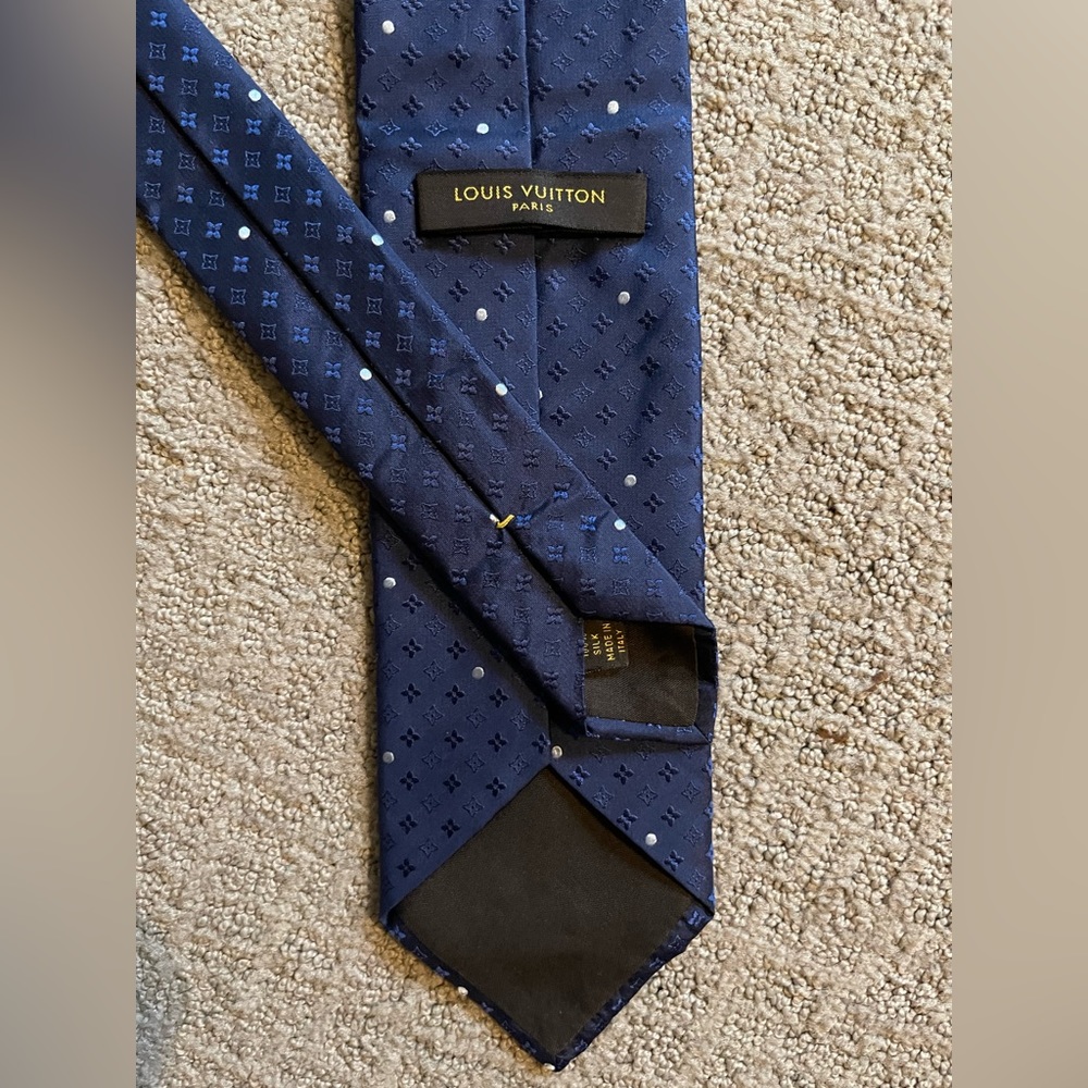 Louis Vuitton Tie
